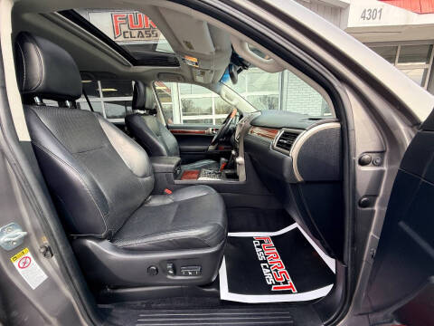 2012 Lexus GX 460 Premium