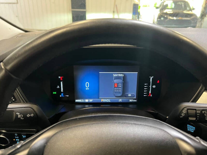 2024 Ford Escape Active