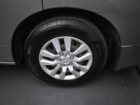 2013 Nissan Quest 3.5 S