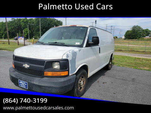 2007 Chevrolet Express 1500