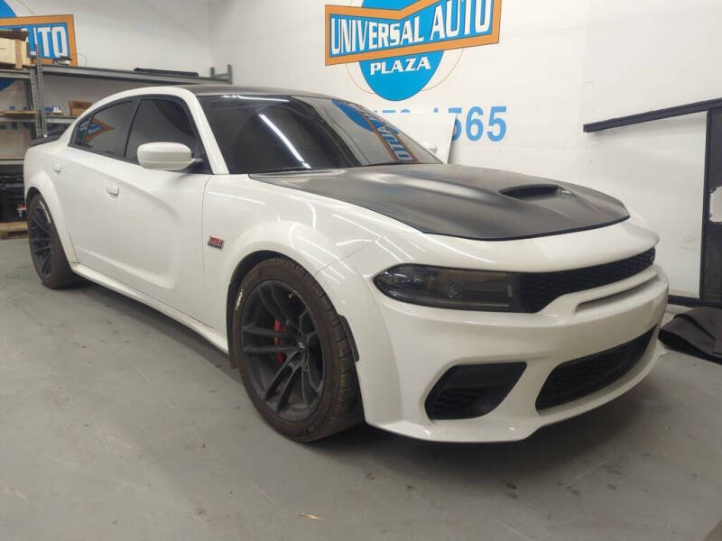 2022 Dodge Charger Scat Pack
