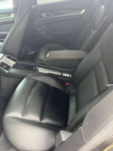 2014 Porsche Panamera