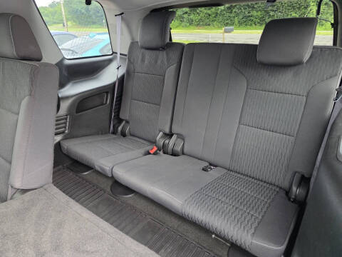 2016 GMC Yukon SLE