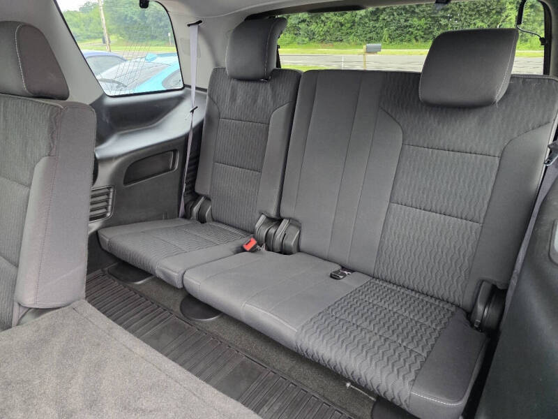 2016 GMC Yukon SLE