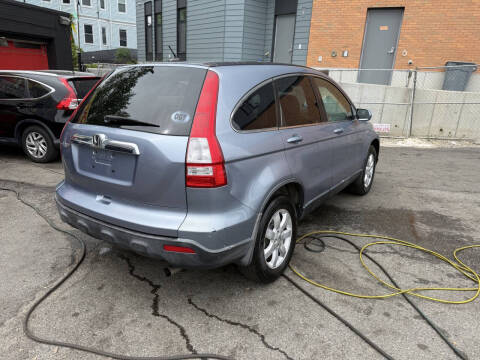2007 Honda CR-V EX-L