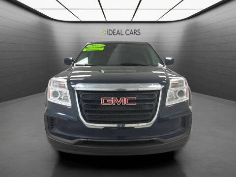 2017 GMC Terrain SLE-1