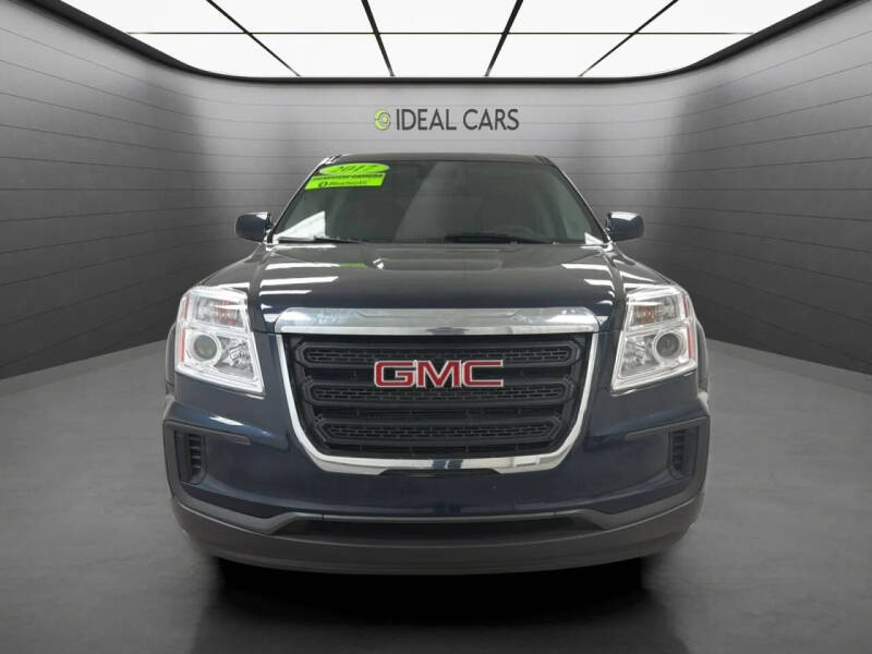 2017 GMC Terrain SLE-1