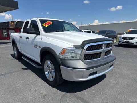 2014 RAM 1500 for sale at Top Line Auto Sales in Idaho Falls ID