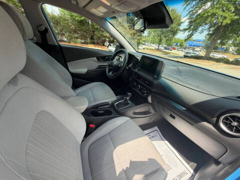 2022 Hyundai Kona SEL