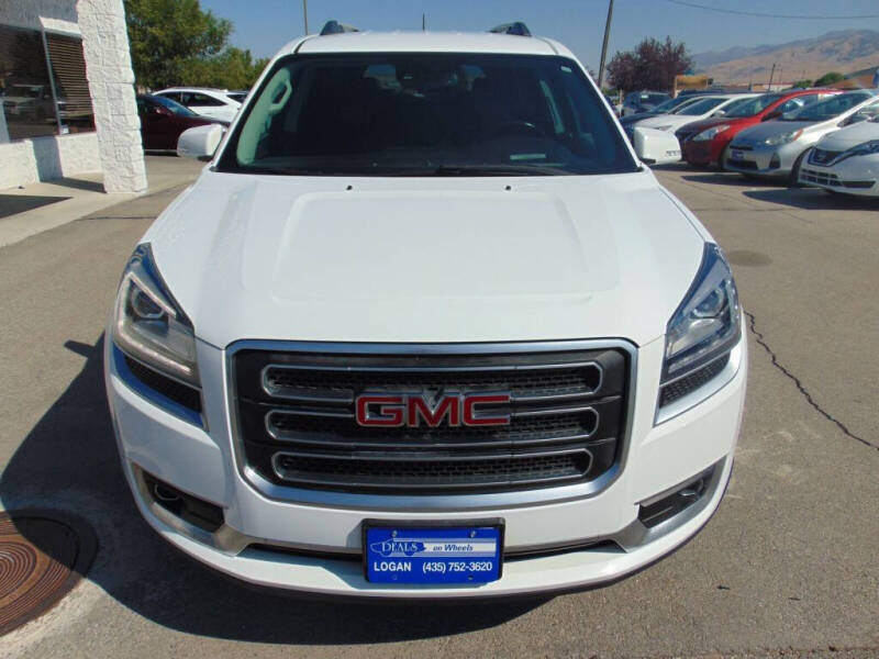 2017 GMC Acadia Limited