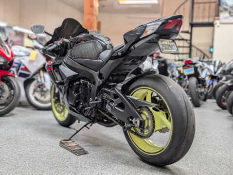 2020 Suzuki GSX-R600