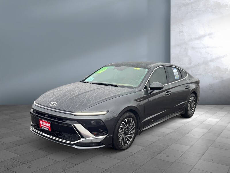 2024 Hyundai Sonata Hybrid Limited