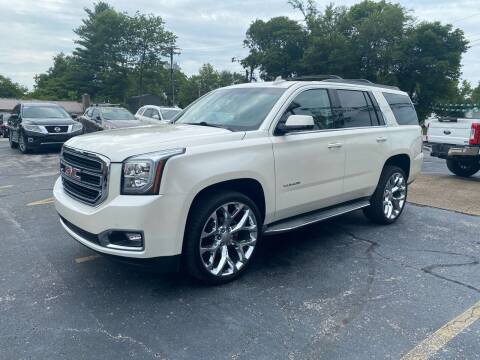 2015 GMC Yukon for sale at Butler's Automotive in Henderson KY