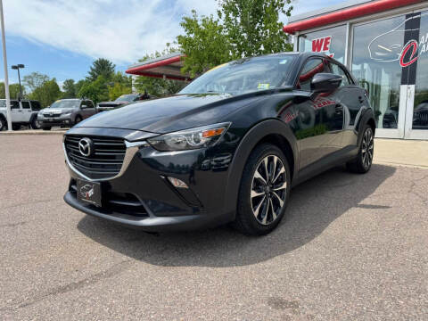 2019 Mazda CX-3 Touring