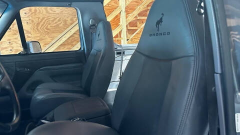 1994 Ford Bronco Eddie Bauer