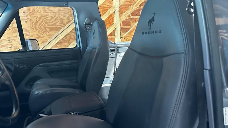 1994 Ford Bronco Eddie Bauer