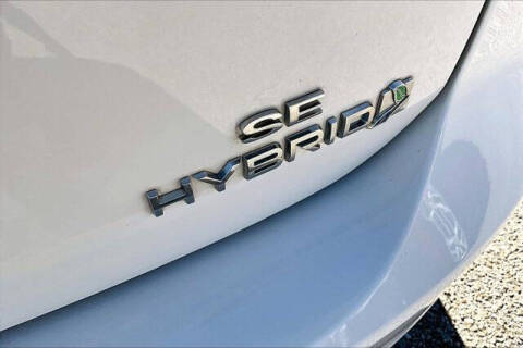 2017 Ford C-MAX Hybrid SE