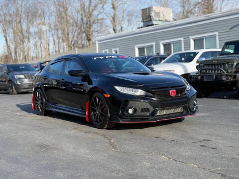 2018 Honda Civic Type R Touring