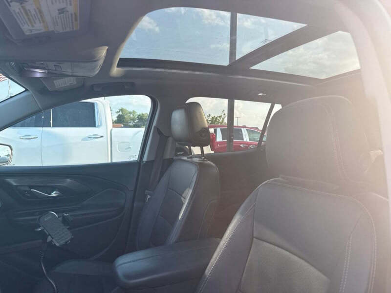 2018 GMC Terrain SLT