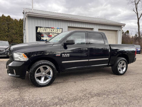 2014 RAM 1500 Express