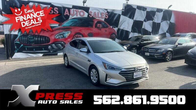 2019 Hyundai Elantra