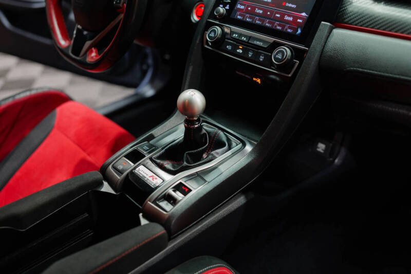 2019 Honda Civic Type R Touring