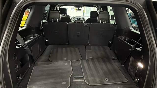 2018 Ford Expedition Limited