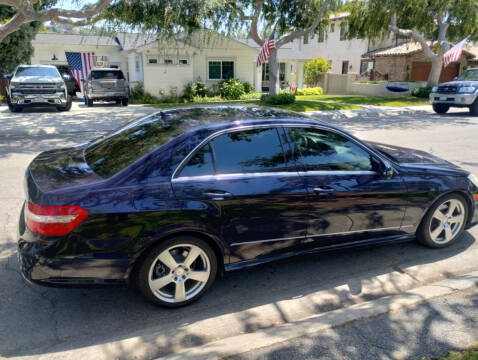 2010 Mercedes-Benz E-Class E 350 Luxury