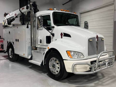 2015 Kenworth T370