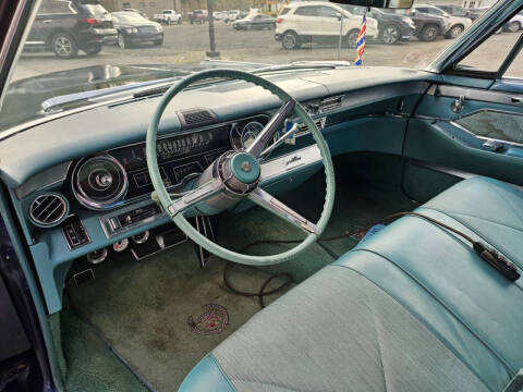 1965 Cadillac DeVille