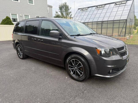2017 Dodge Grand Caravan GT