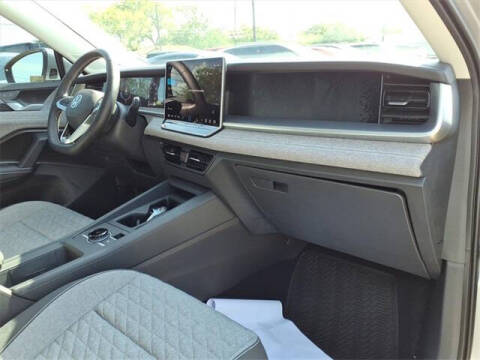 2025 Volkswagen Tiguan S