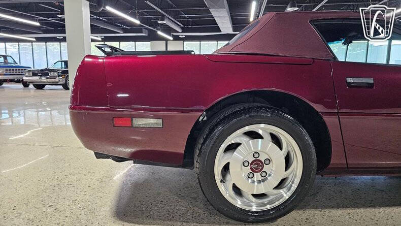 1993 Chevrolet Corvette