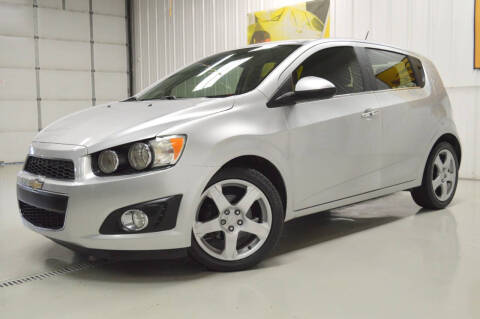 2015 Chevrolet Sonic LTZ Auto