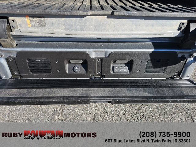 2023 GMC Sierra 1500