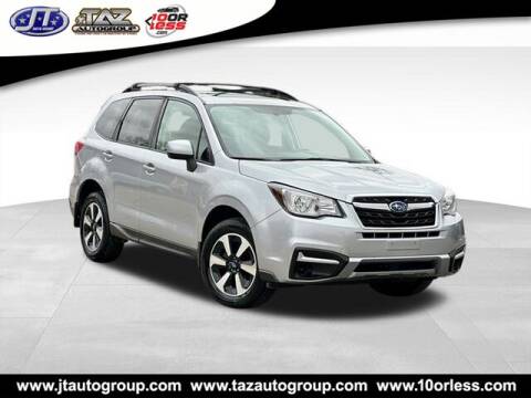 2018 Subaru Forester for sale at J T Auto Group - Taz Autogroup in Sanford, Nc NC