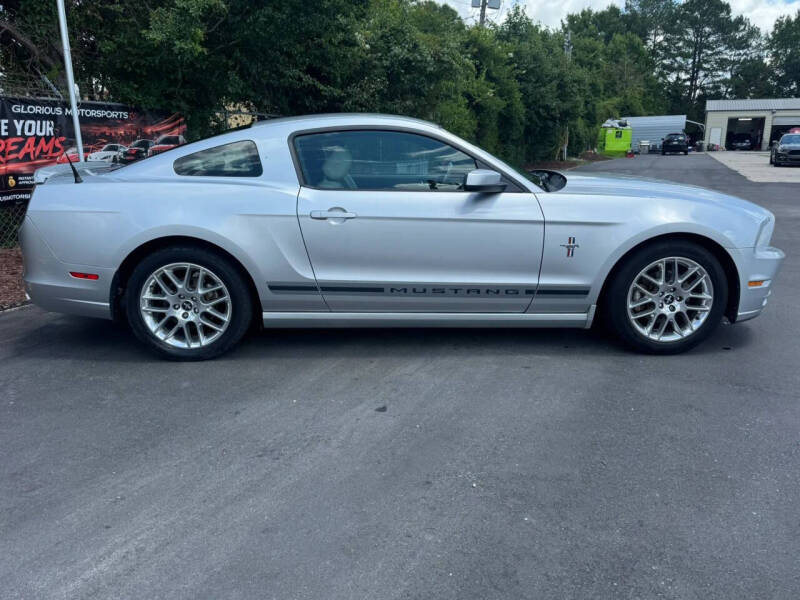 2014 Ford Mustang V6 Premium