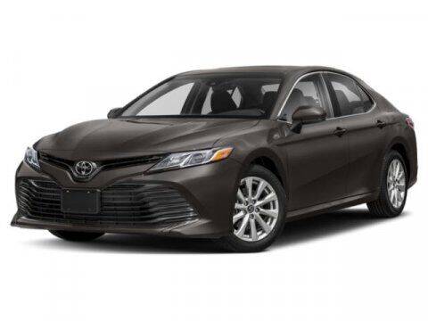 2018 Toyota Camry for sale at BEAMAN TOYOTA in Nashville TN