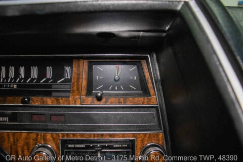 1970 Cadillac DeVille