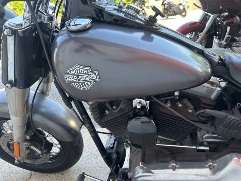 2014 Harley-Davidson FLS103 -
