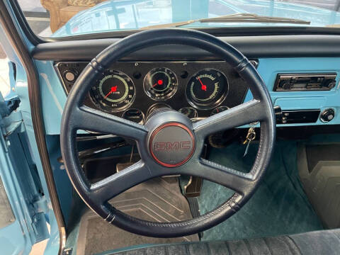 1968 GMC C/K 1500 Series