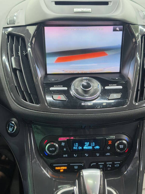 2013 Ford Escape Titanium