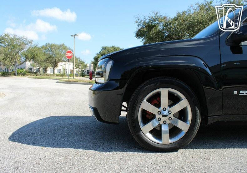 2007 Chevrolet TrailBlazer