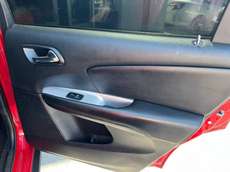 2019 Dodge Journey SE