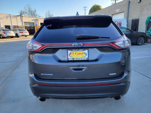 2015 Ford Edge SE