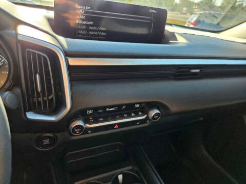 2025 Mazda CX-50 2.5 S Preferred