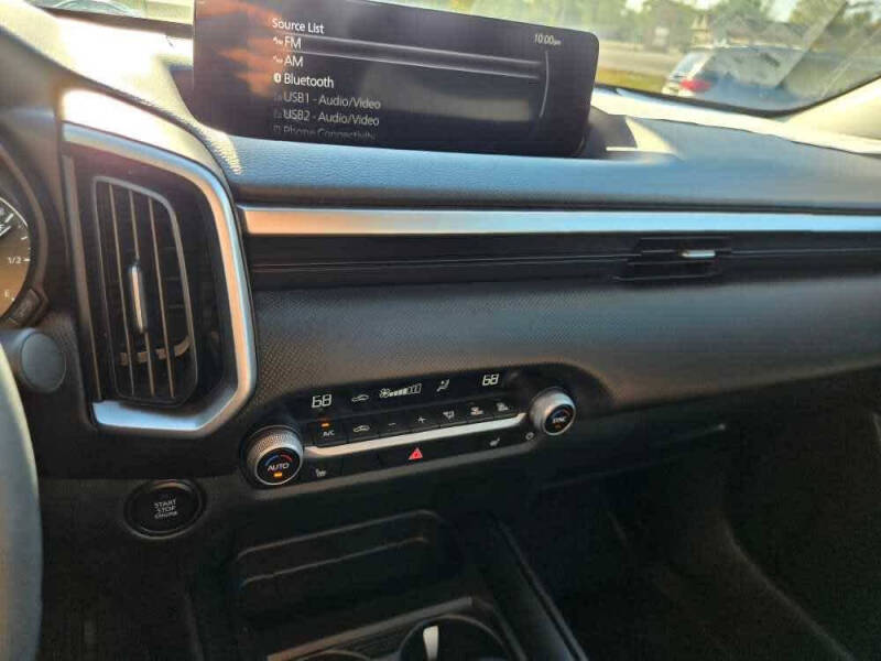 2025 Mazda CX-50 2.5 S Preferred