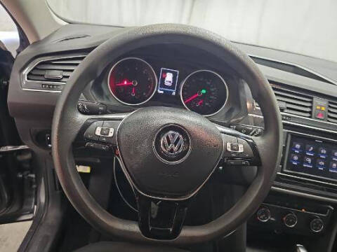 2020 Volkswagen Tiguan S