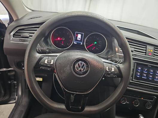 2020 Volkswagen Tiguan S