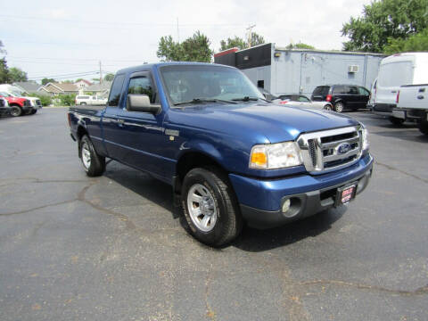 2009 Ford Ranger for sale at Stoltz Motors in Troy OH